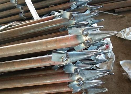 莱州管棚钢花管